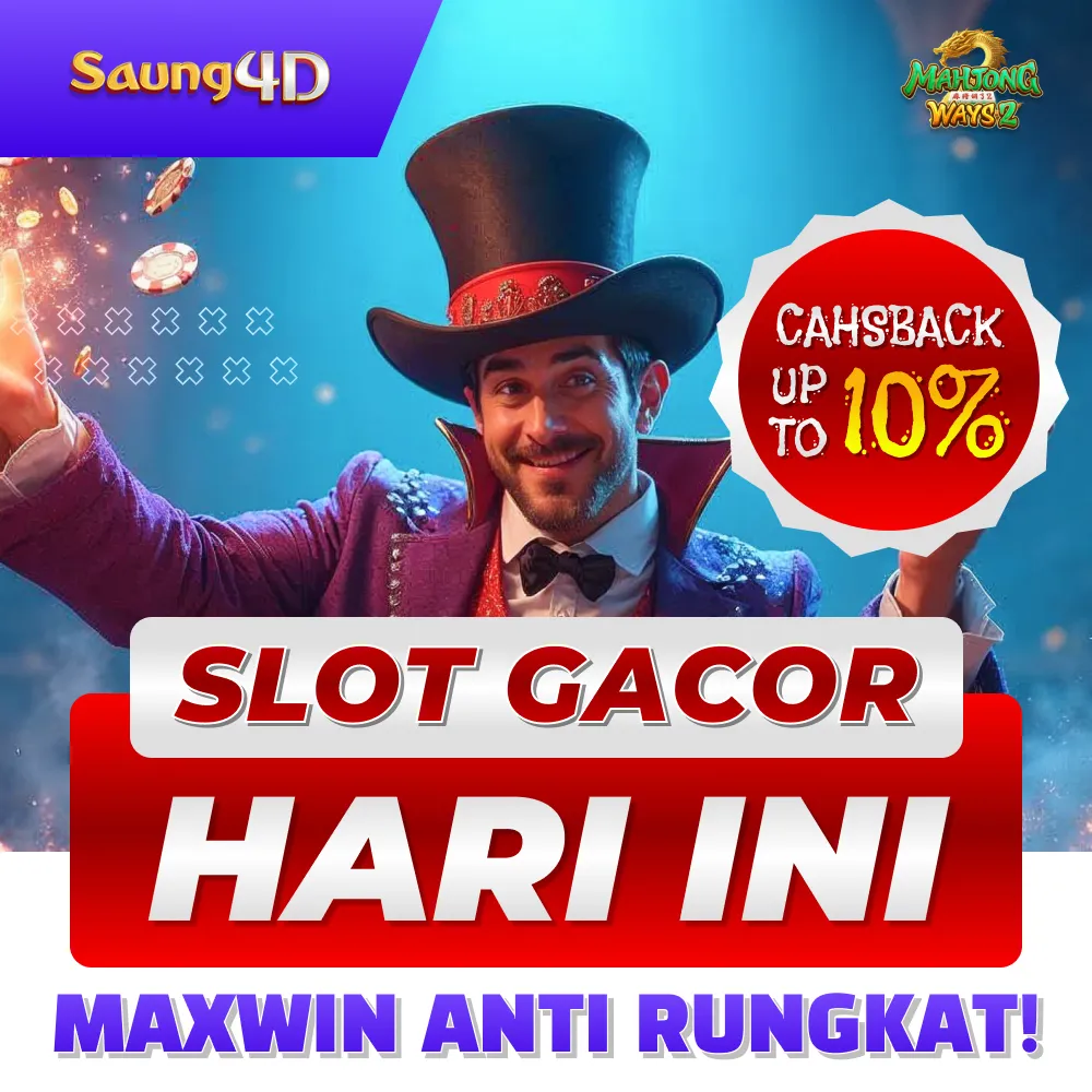 Situs Slot Terercaya